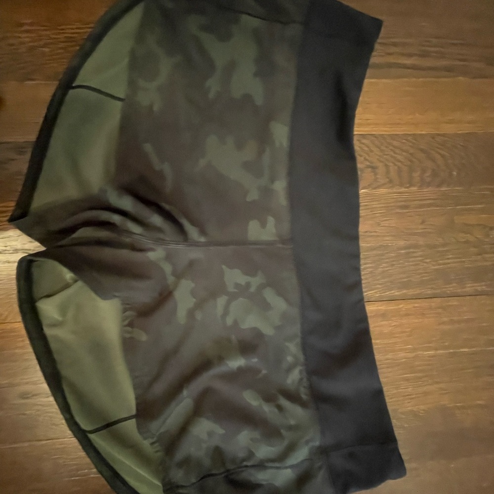 Lululemon speed up shorts low rise 2.5” size 12